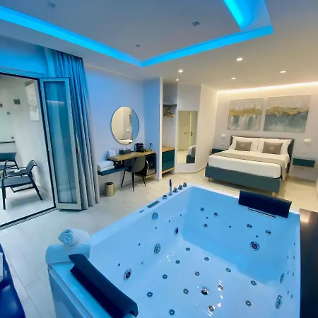 住宿加早餐酒店 Naxos Marina Bay 贾迪尼-纳克索斯