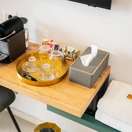 Naxos Marina Bay 住宿加早餐酒店 4*