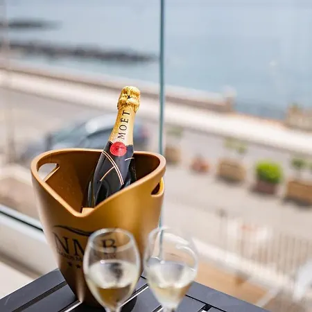 住宿加早餐酒店 Naxos Marina Bay 贾迪尼-纳克索斯