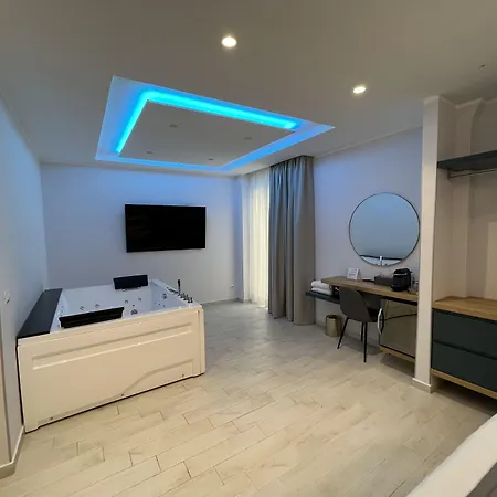 住宿加早餐酒店 Naxos Marina Bay 4*