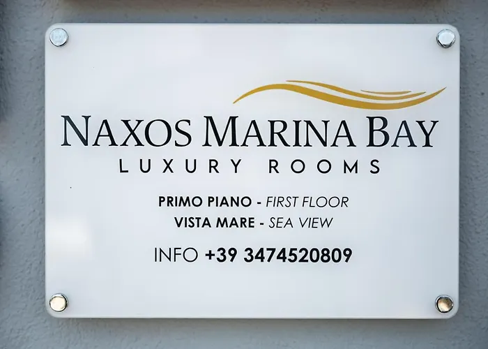 Naxos Marina Bay Giardini Naxos
