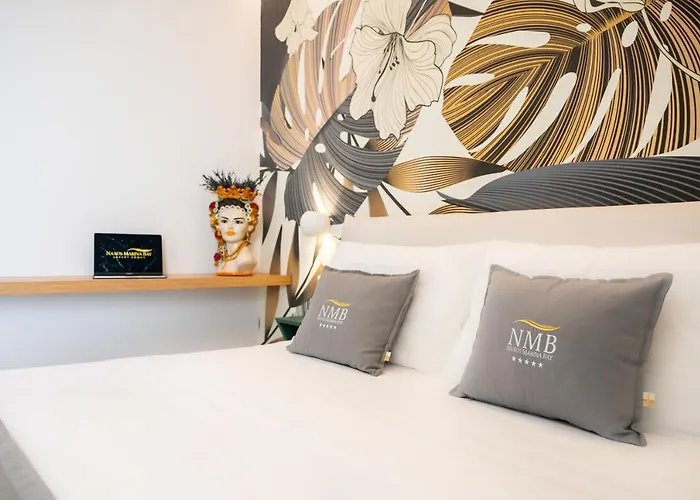 Bed & Breakfast Naxos Marina Bay