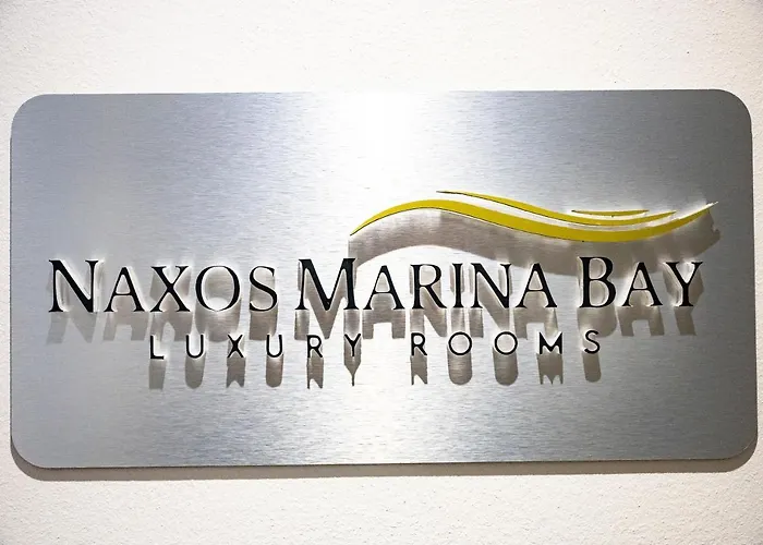 Bed & Breakfast Naxos Marina Bay 4*