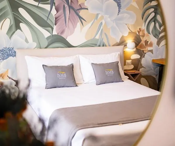 Bed & Breakfast Naxos Marina Bay 4*