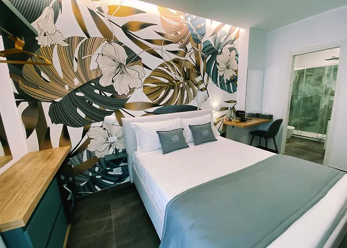 Bed & Breakfast Naxos Marina Bay 4*