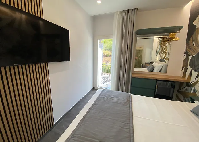 Bed & Breakfast Naxos Marina Bay Giardini Naxos