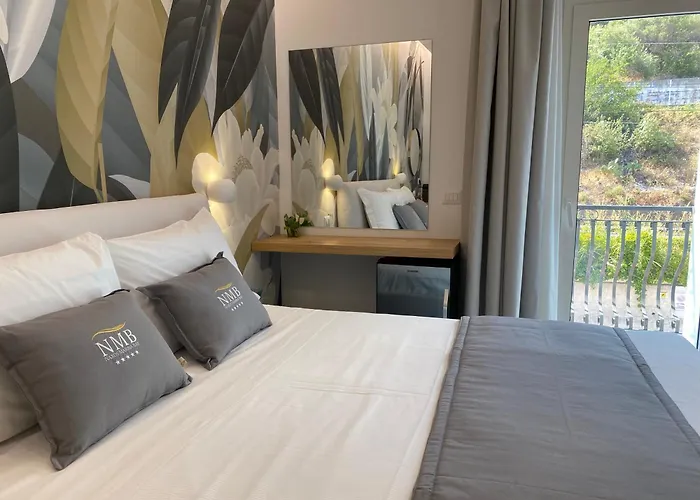 Bed & Breakfast Naxos Marina Bay Giardini Naxos