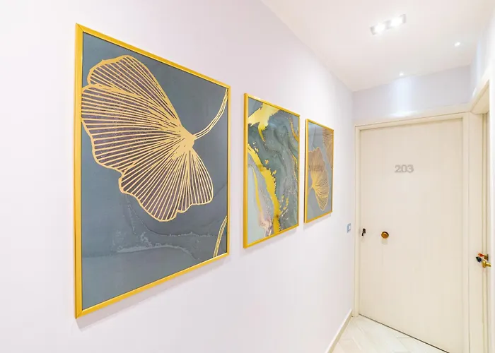 Naxos Marina Bay Bed & Breakfast Giardini Naxos