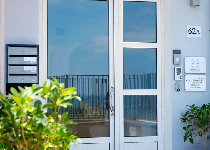 Naxos Marina Bay Bed & Breakfast Giardini Naxos