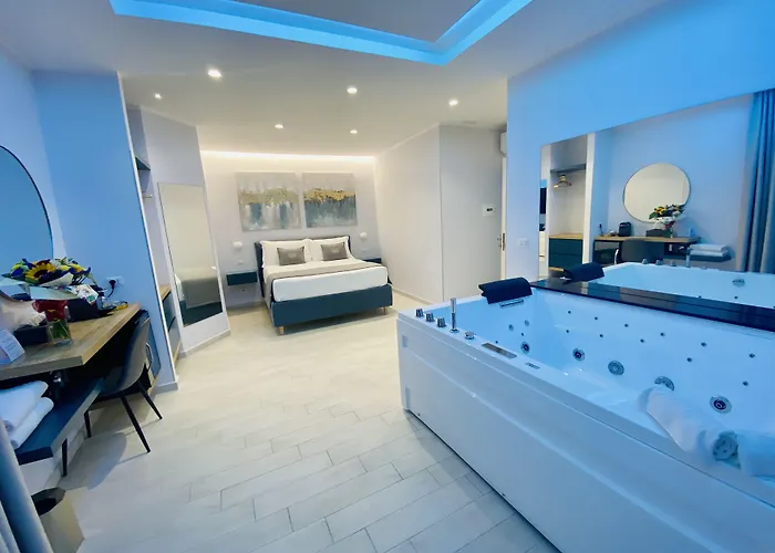 Bed & Breakfast Naxos Marina Bay