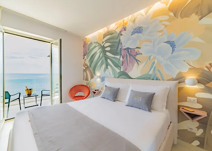 Bed & Breakfast Naxos Marina Bay