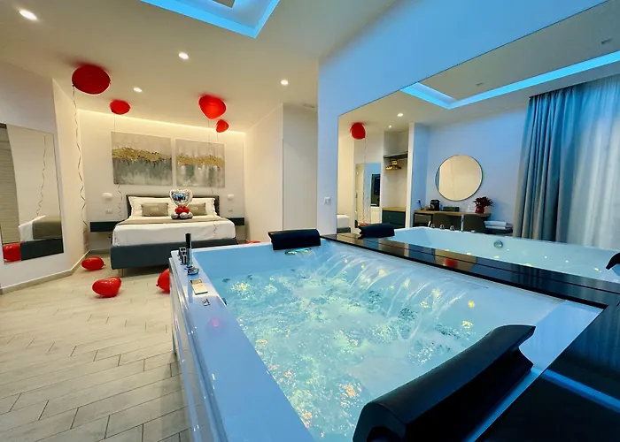 Bed & Breakfast Naxos Marina Bay