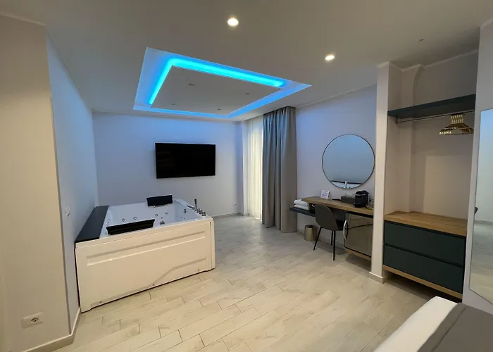 Bed & Breakfast Naxos Marina Bay 4*