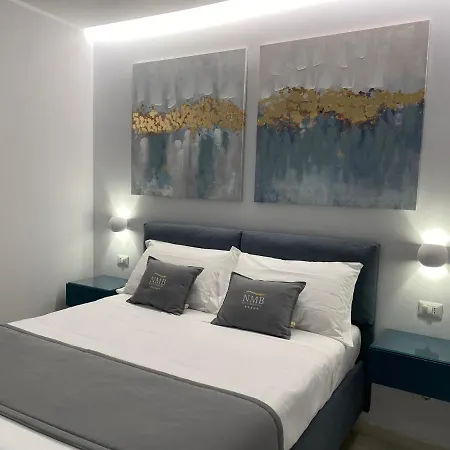 فندق مبيت وإفطار Naxos Marina Bay 4*