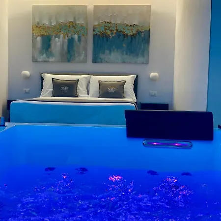 Naxos Marina Bay B&B *