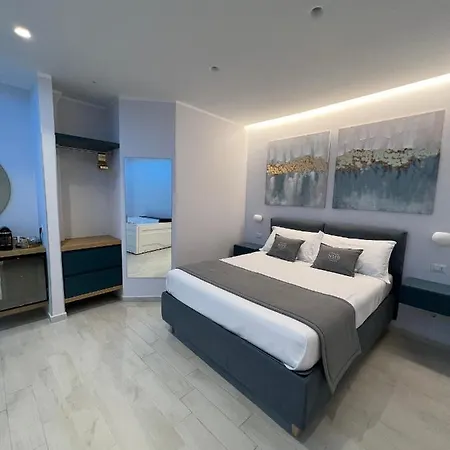 B&B Naxos Marina Bay 지아르디니낙소스