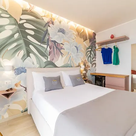 B&B Naxos Marina Bay 지아르디니낙소스