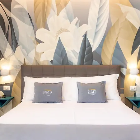 فندق مبيت وإفطار Naxos Marina Bay