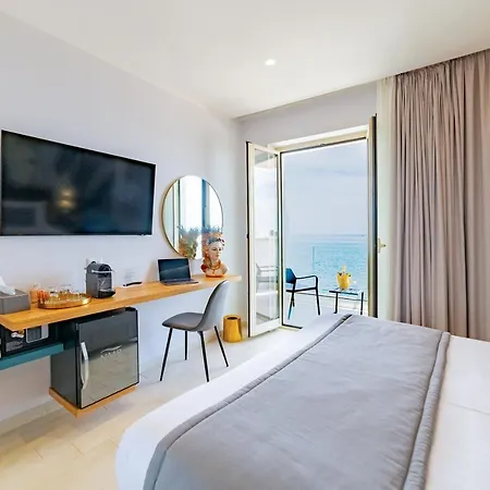 B&B Naxos Marina Bay