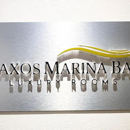 Bed & Breakfast Naxos Marina Bay 4*