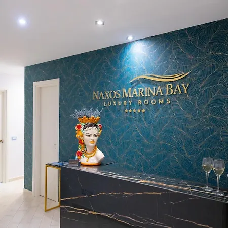 Naxos Marina Bay 지아르디니낙소스