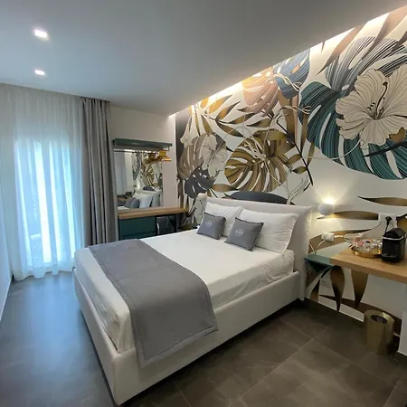 Naxos Marina Bay فندق مبيت وإفطار