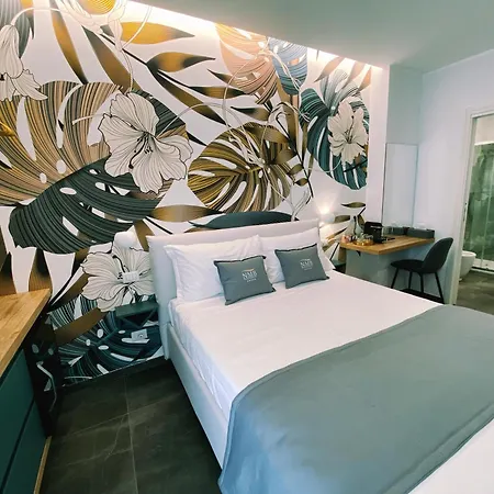 فندق مبيت وإفطار Naxos Marina Bay 4*
