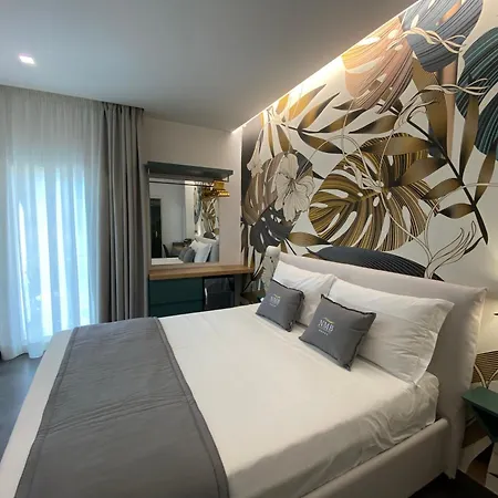 Naxos Marina Bay فندق مبيت وإفطار 4*