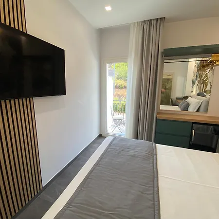 B&B Naxos Marina Bay 지아르디니낙소스