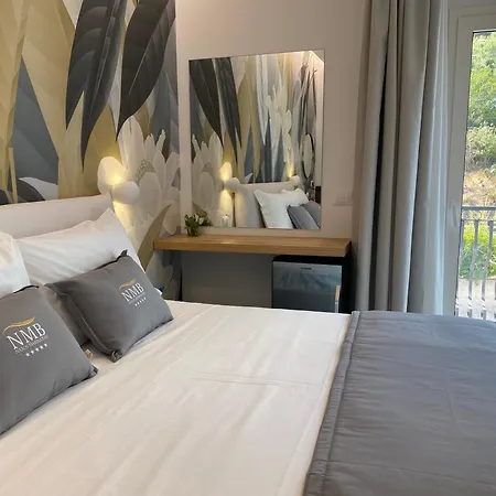 فندق مبيت وإفطار Naxos Marina Bay جيارديني ناكسوس