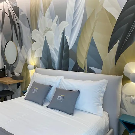 فندق مبيت وإفطار Naxos Marina Bay جيارديني ناكسوس