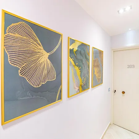 Naxos Marina Bay B&B 지아르디니낙소스