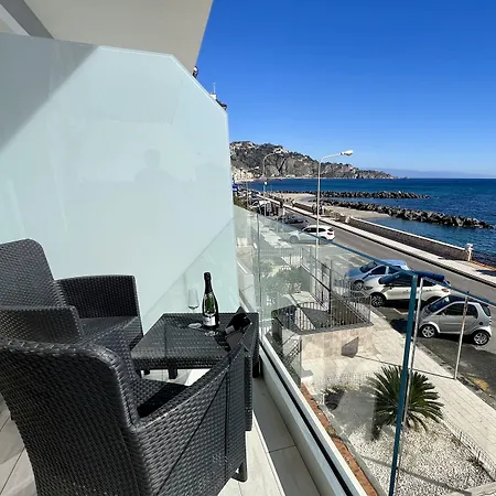 Bed & Breakfast Naxos Marina Bay 4*
