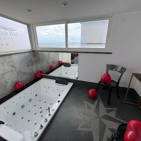 Naxos Marina Bay فندق مبيت وإفطار 4*