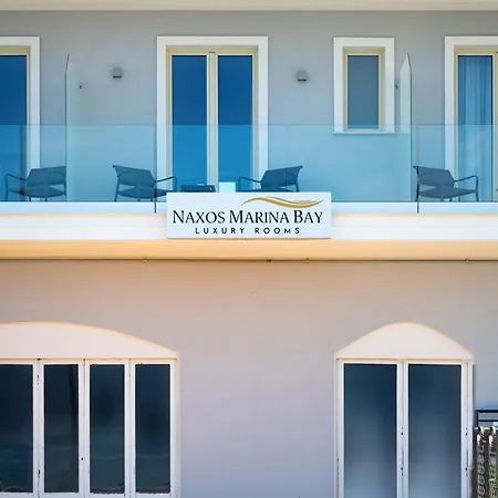 Naxos Marina Bay 4*