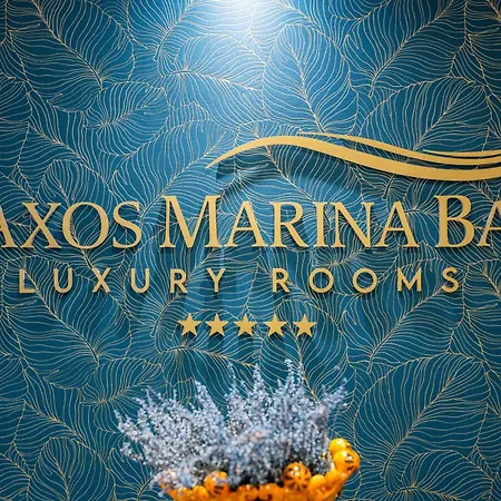 Naxos Marina Bay 4*