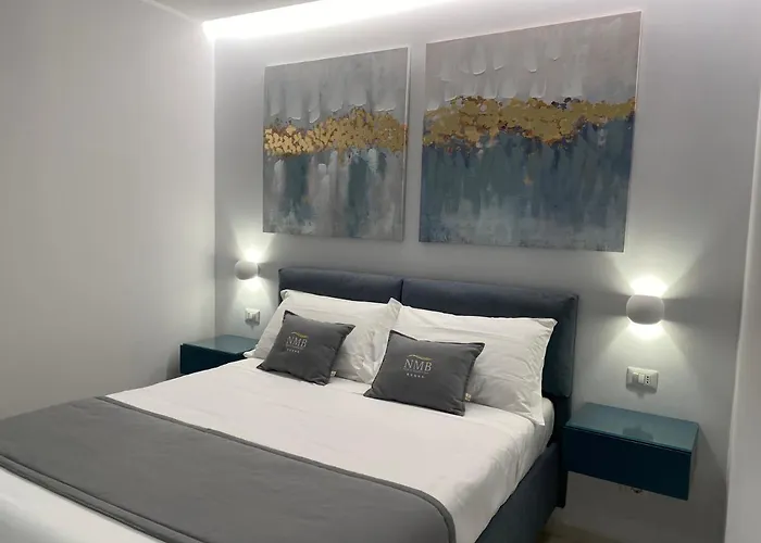 Couette-café Naxos Marina Bay 4*