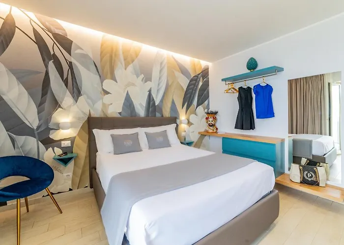 Naxos Marina Bay 4* Giardini-Naxos