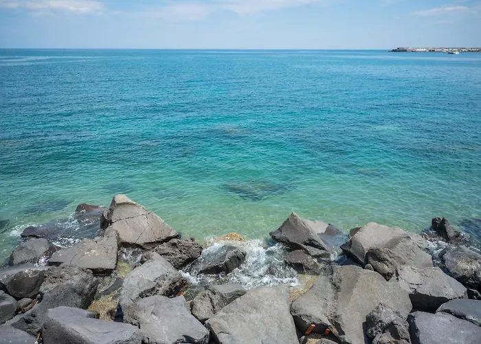 Couette-café Naxos Marina Bay