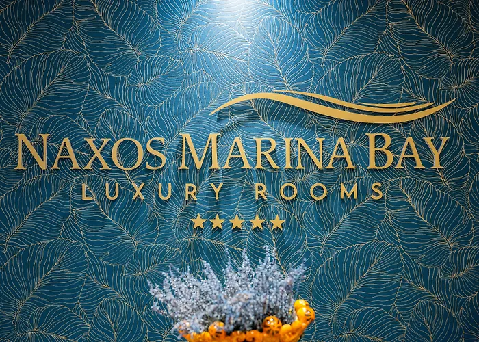 Couette-café Naxos Marina Bay