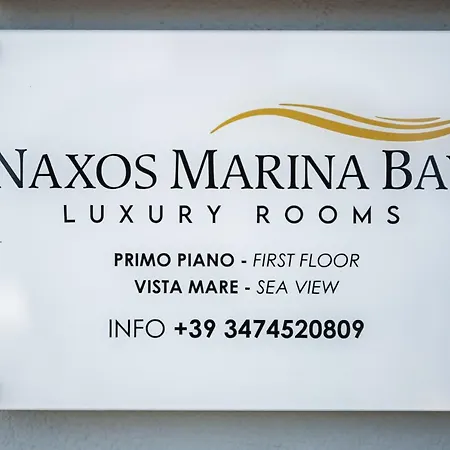 Naxos Marina Bay 지아르디니낙소스
