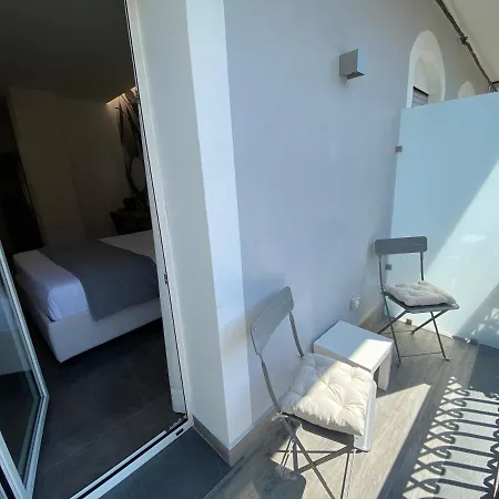 Oda ve Kahvaltı Naxos Marina Bay Giardini Naxos