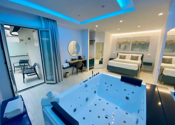 Bed & Breakfast Naxos Marina Bay Giardini Naxos