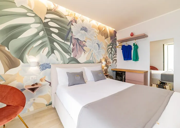 Bed & Breakfast Naxos Marina Bay Giardini Naxos