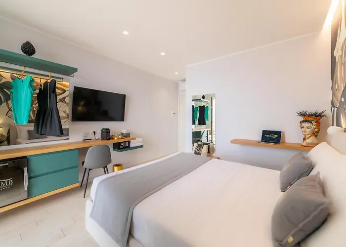 Naxos Marina Bay Bed & Breakfast Giardini Naxos