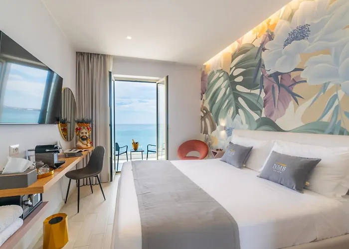 Bed & Breakfast Naxos Marina Bay Giardini Naxos