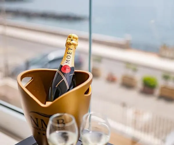 Bed & Breakfast Naxos Marina Bay Giardini Naxos