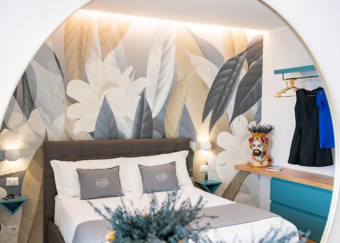 Naxos Marina Bay Bed & Breakfast Giardini Naxos