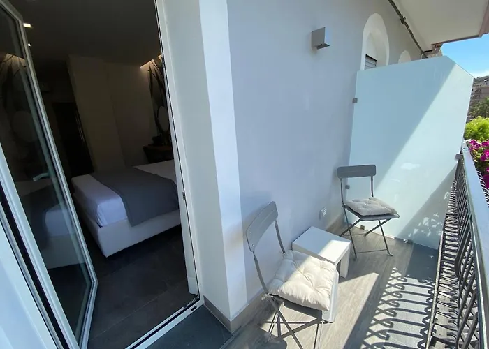 Bed & Breakfast Naxos Marina Bay Giardini Naxos