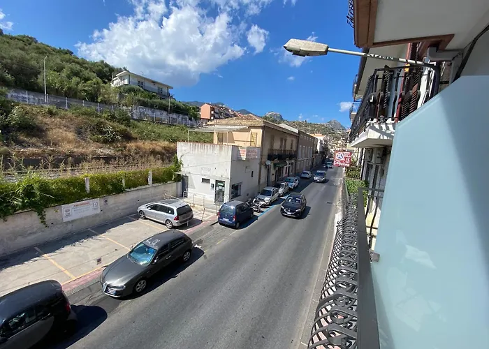 Bed & Breakfast Naxos Marina Bay Giardini Naxos